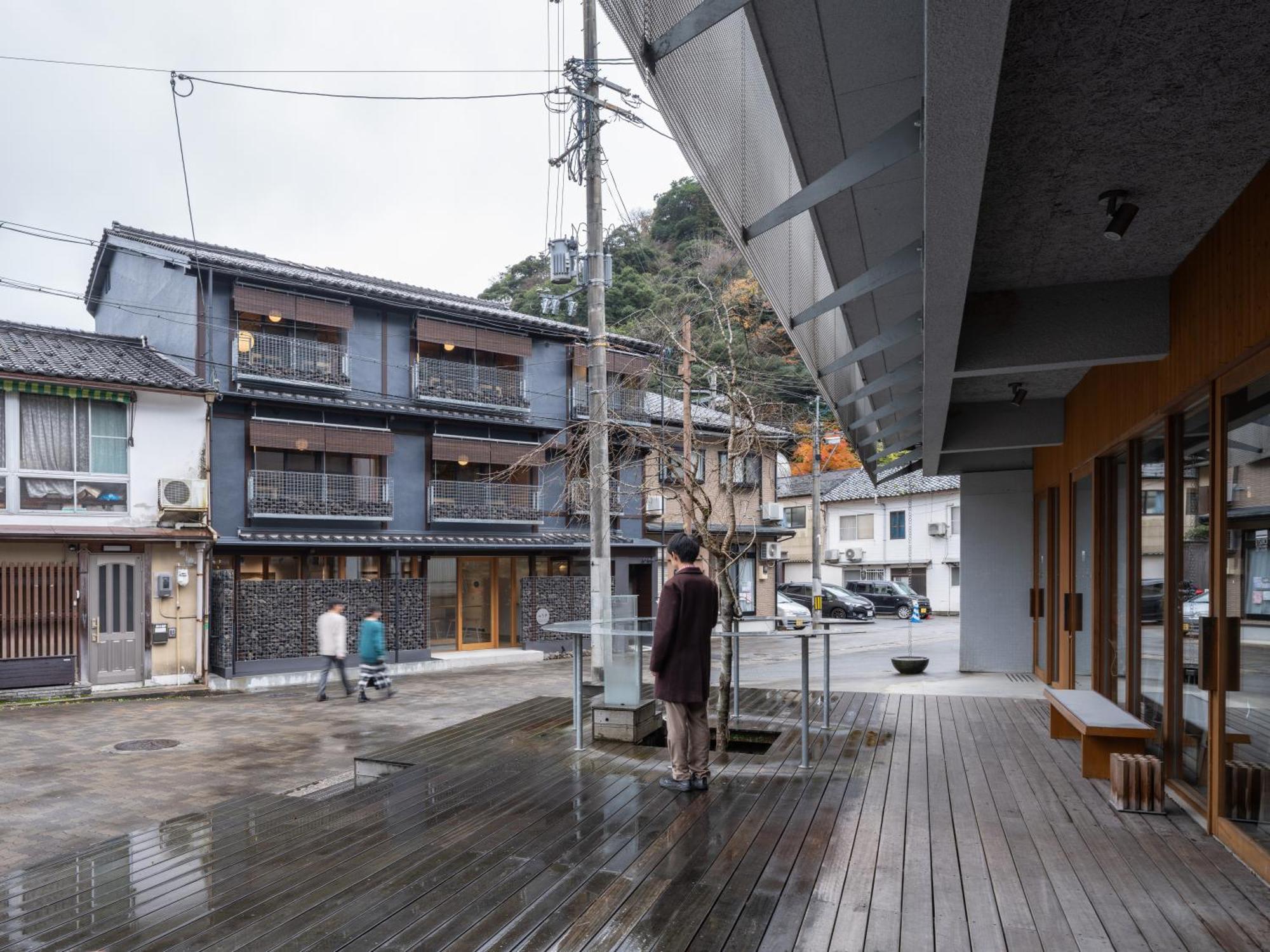 Tsuchiya Kinosaki Onsen Hotel Toyooka  Exterior photo