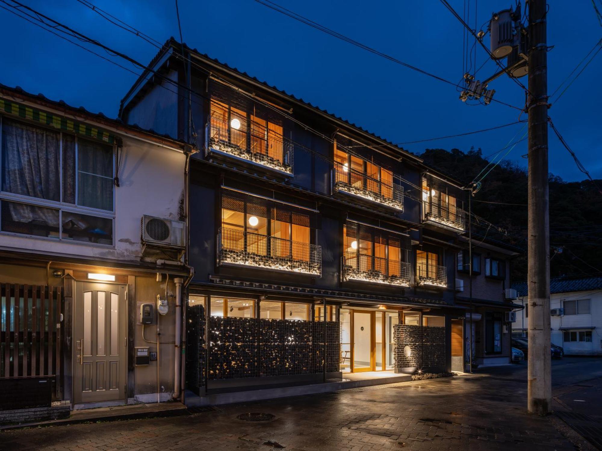Tsuchiya Kinosaki Onsen Hotel Toyooka  Exterior photo
