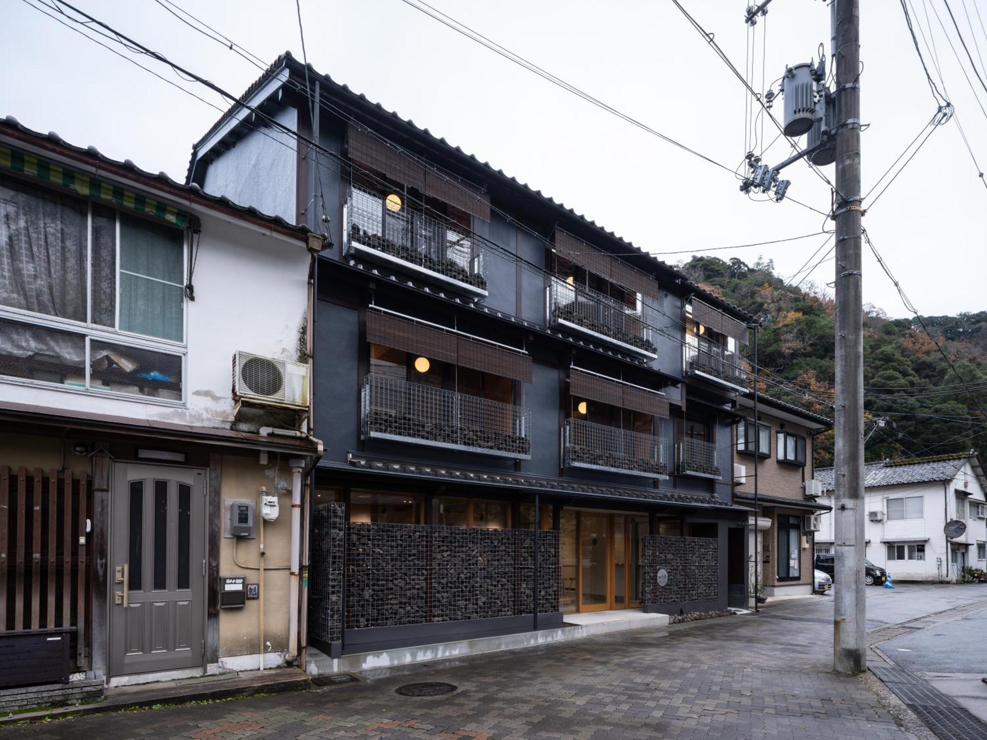 Tsuchiya Kinosaki Onsen Hotel Toyooka  Exterior photo