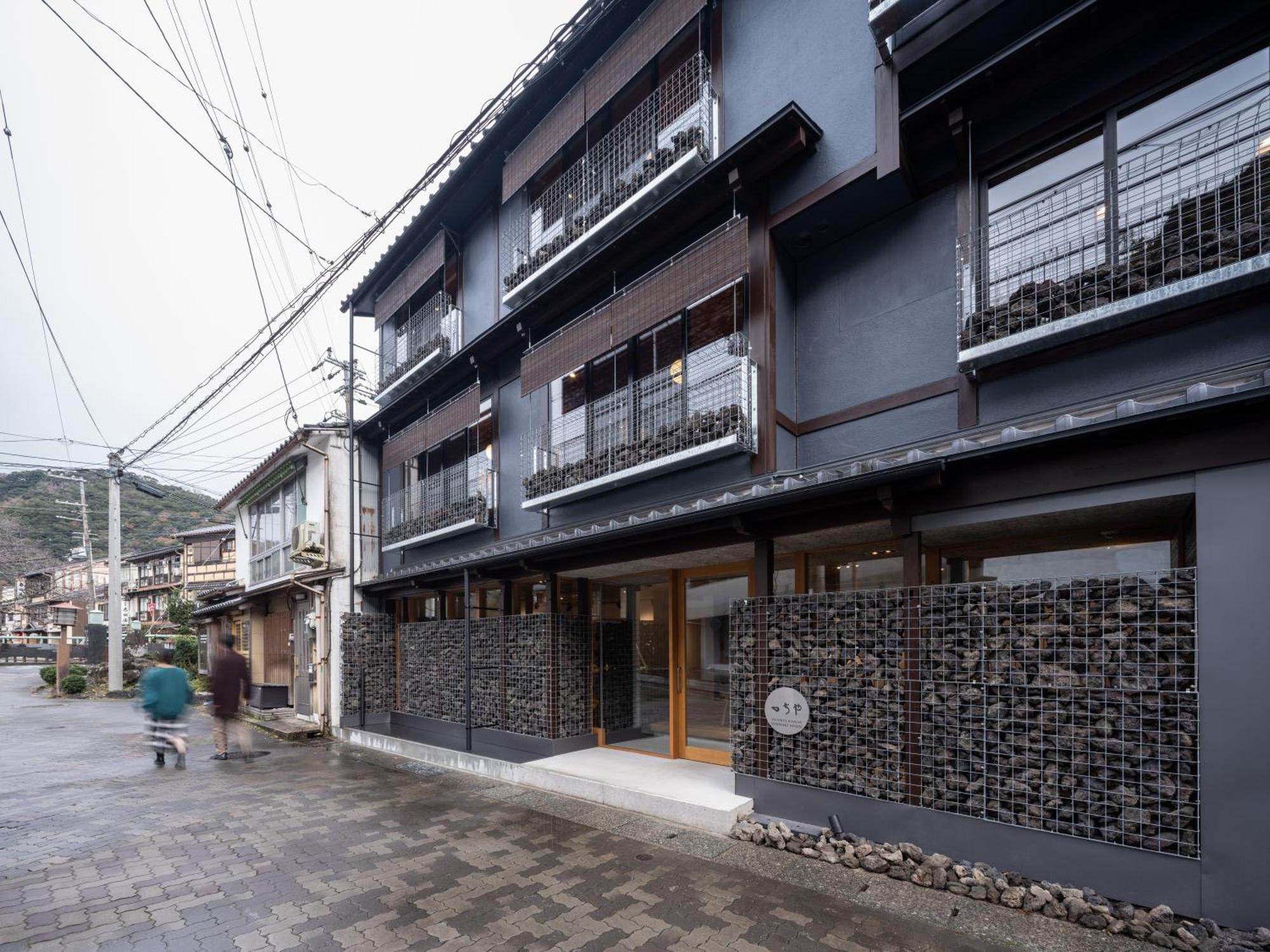 Tsuchiya Kinosaki Onsen Hotel Toyooka  Exterior photo