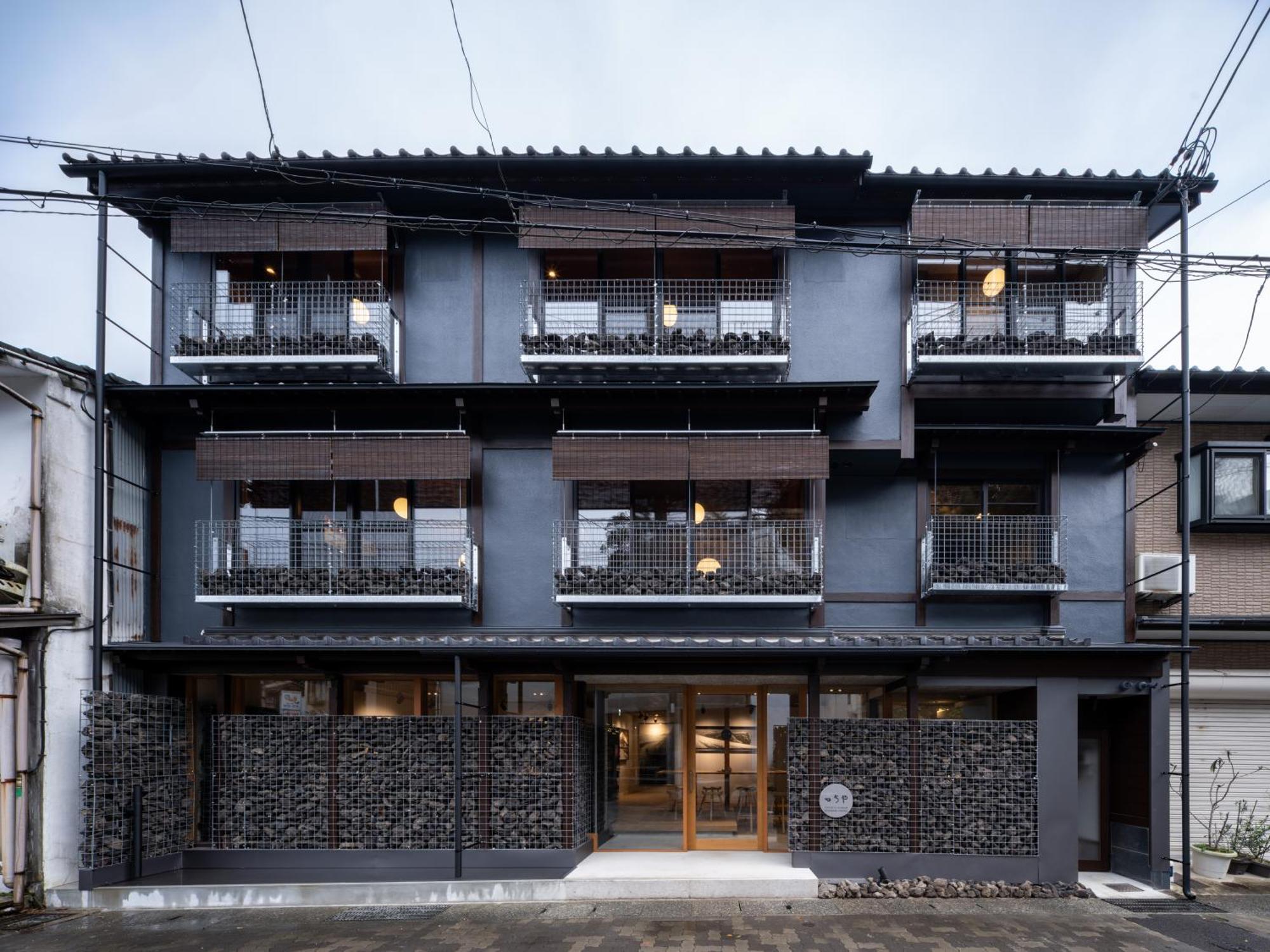 Tsuchiya Kinosaki Onsen Hotel Toyooka  Exterior photo