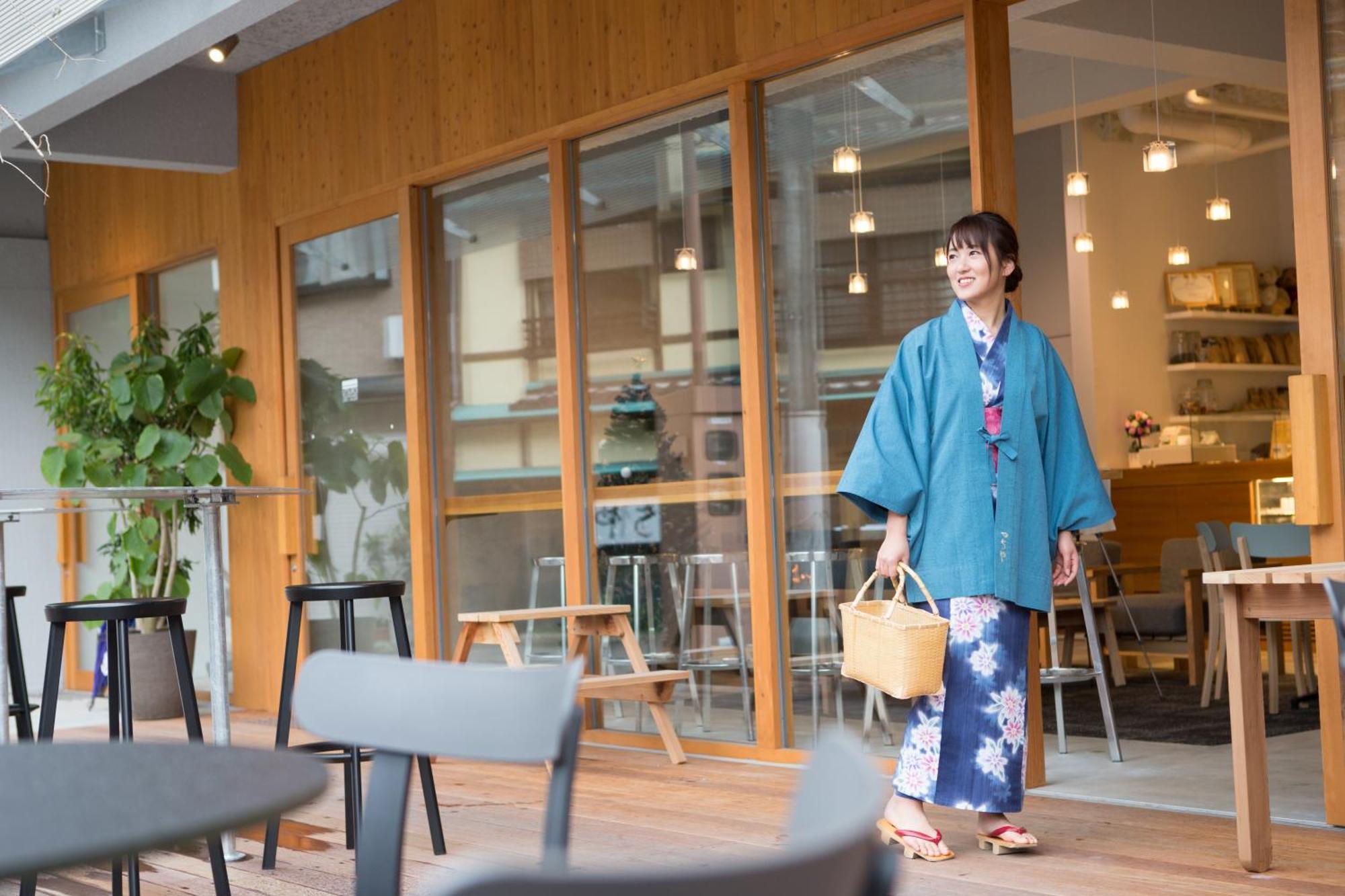 Tsuchiya Kinosaki Onsen Hotel Toyooka  Exterior photo